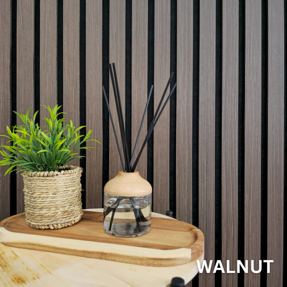 Premium Thick Slat Large Wall Panel 280cm x 60cm