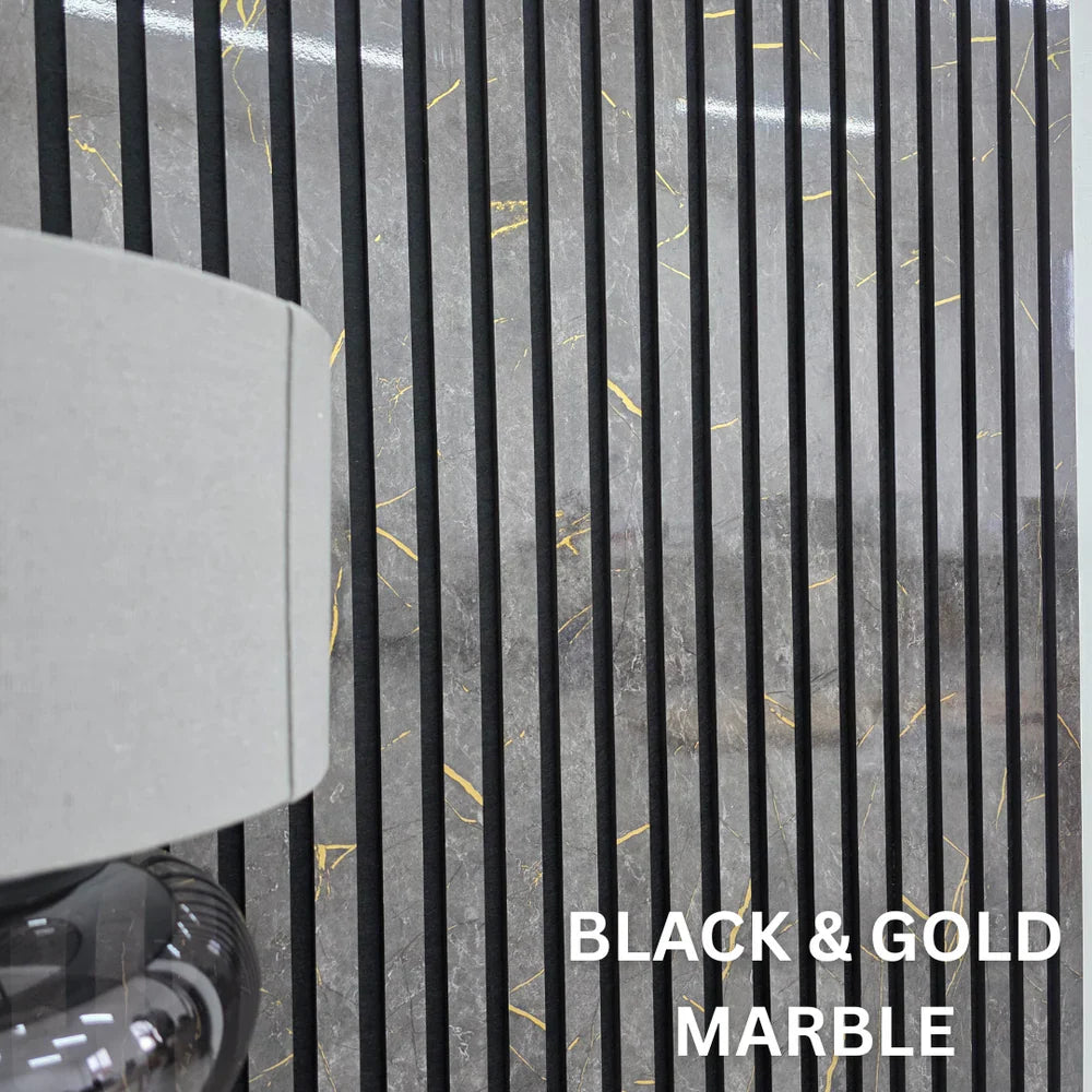 Premium Acoustic Marble Wall Panel (Multiple Colours)