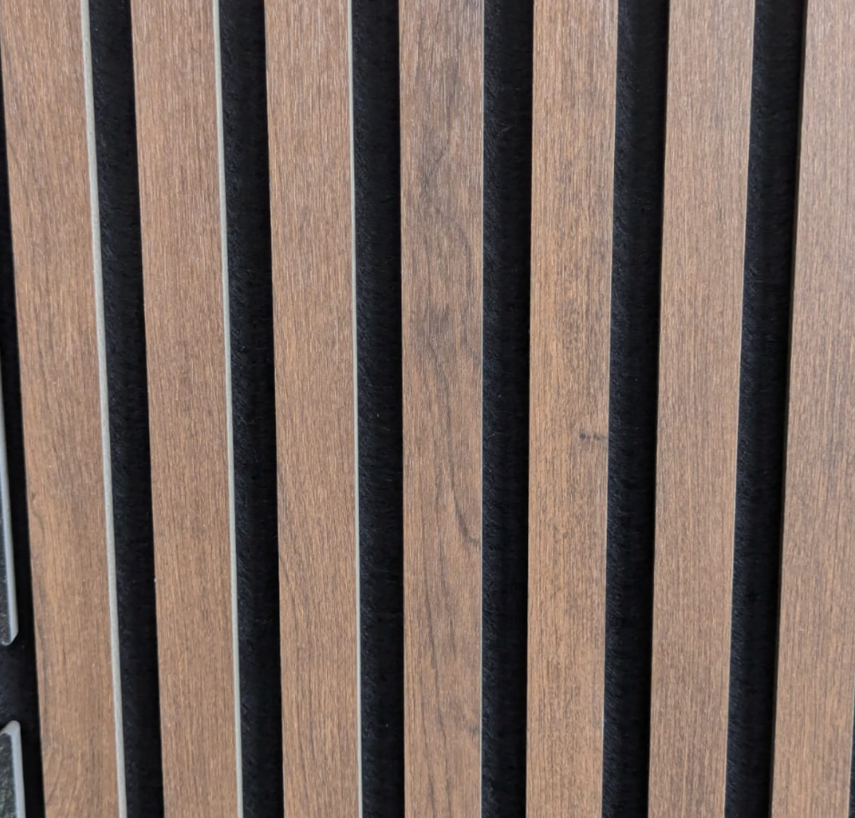 Walnut - Premium Acoustic Wall Panels