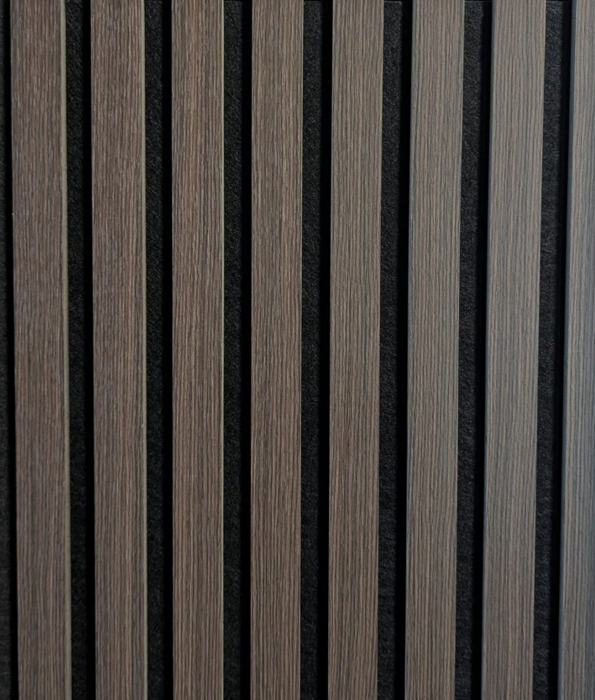 Smoked Oak - Premium Acoustic Wall Panels