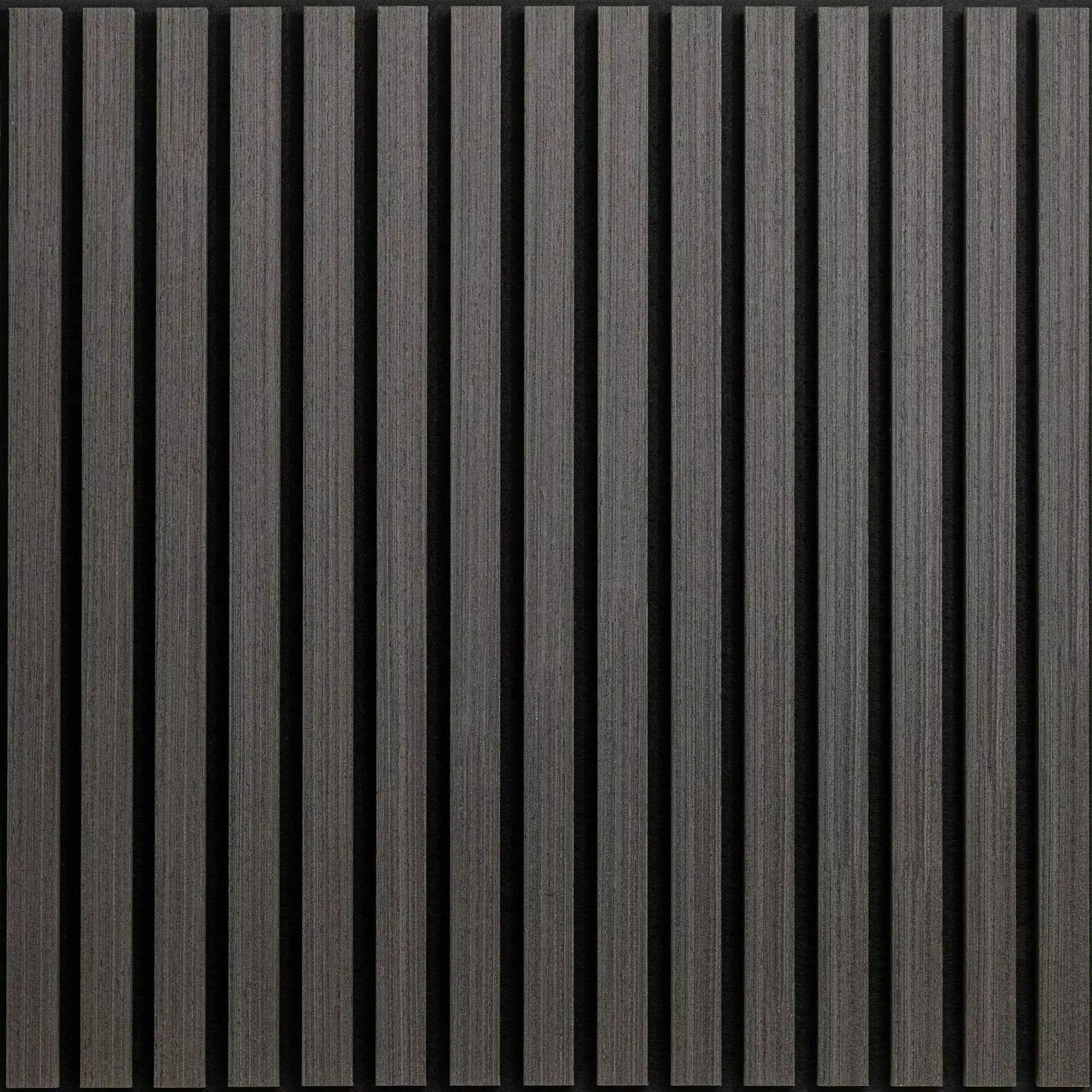 Pack of 4 Square Wood Acoustic Wall Panels 600mm x 600mm With 1x Free Adhesive