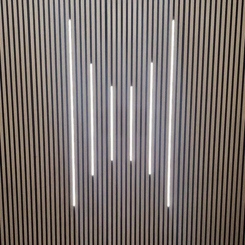 Wall Panel Lighting