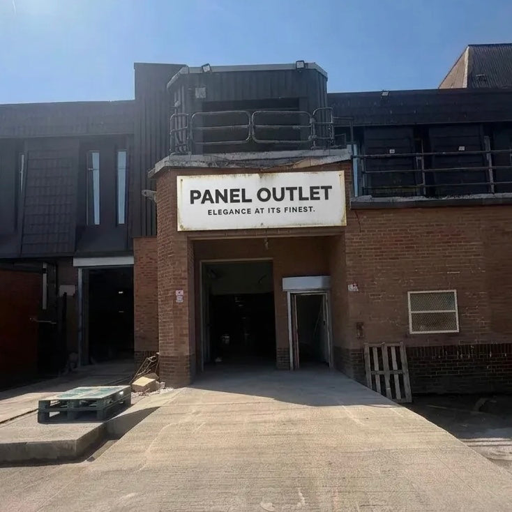 Outlet. Building Contact – Panel Outlet