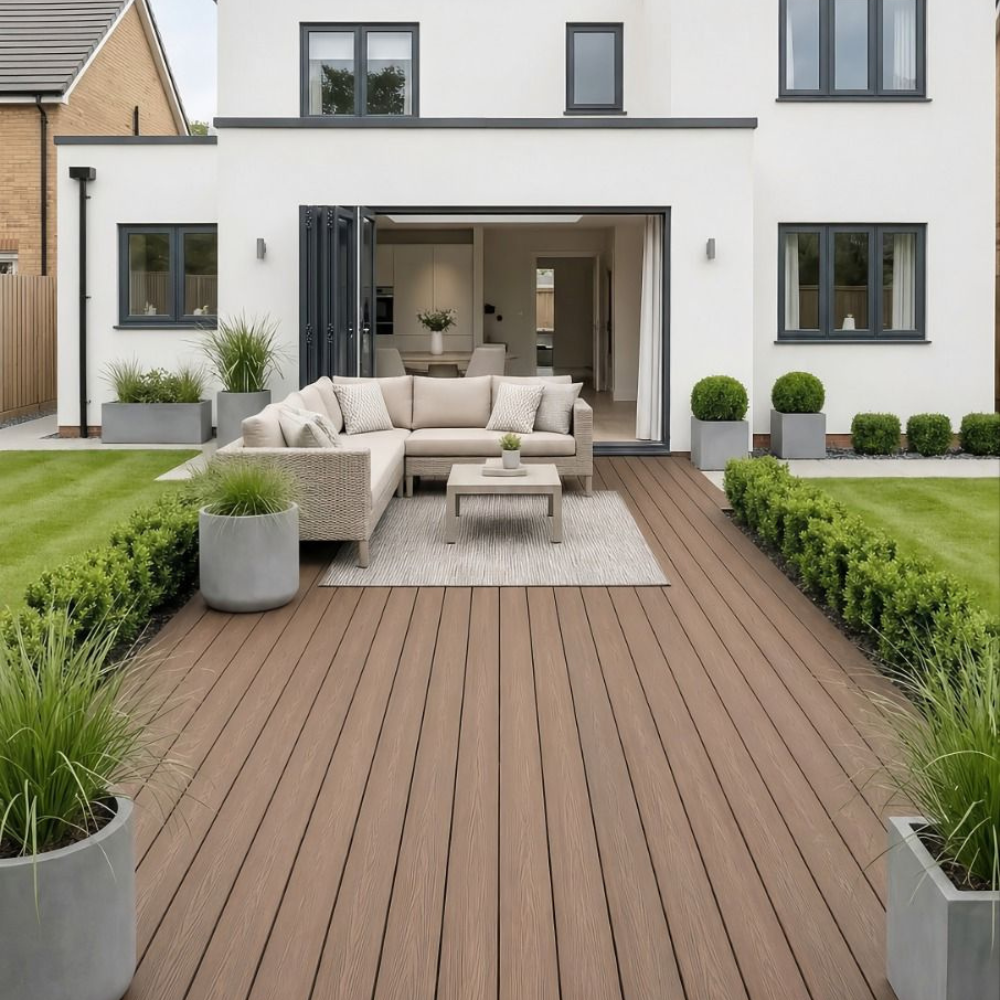 COMPOSITE DECKING