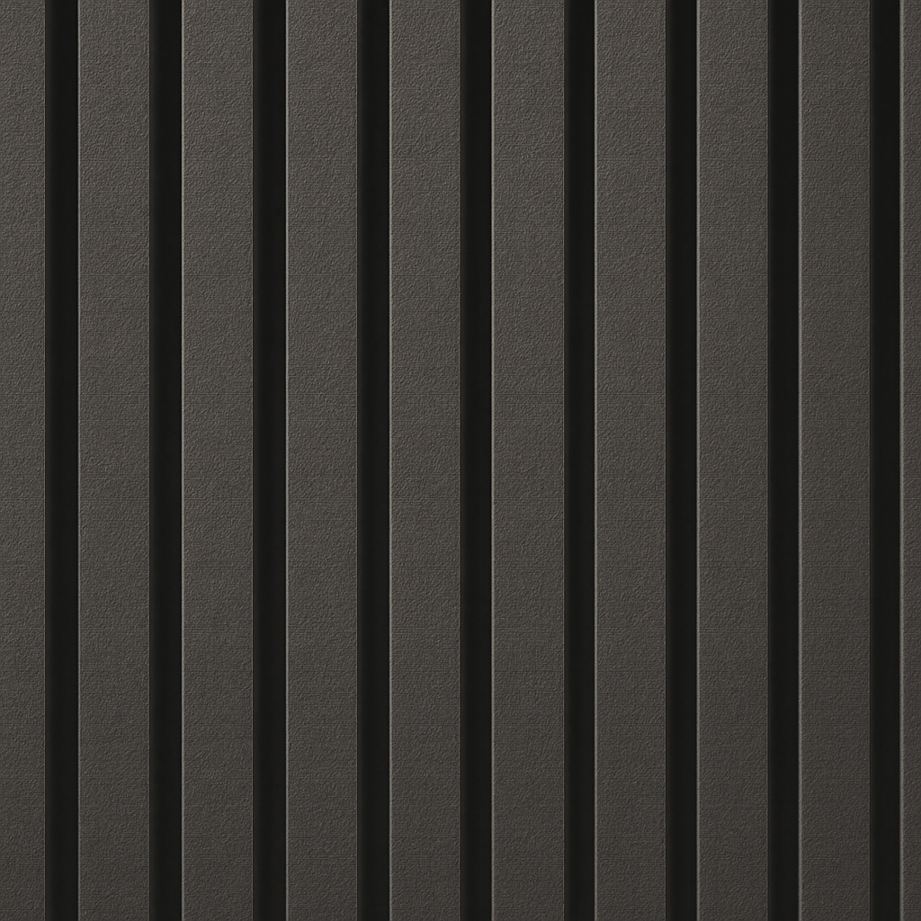Dark Grey - Premium Acoustic Wall Panels