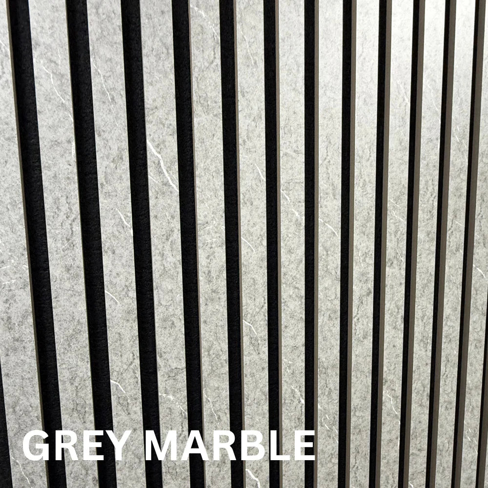 Premium Acoustic Marble Wall Panel (Multiple Colours)