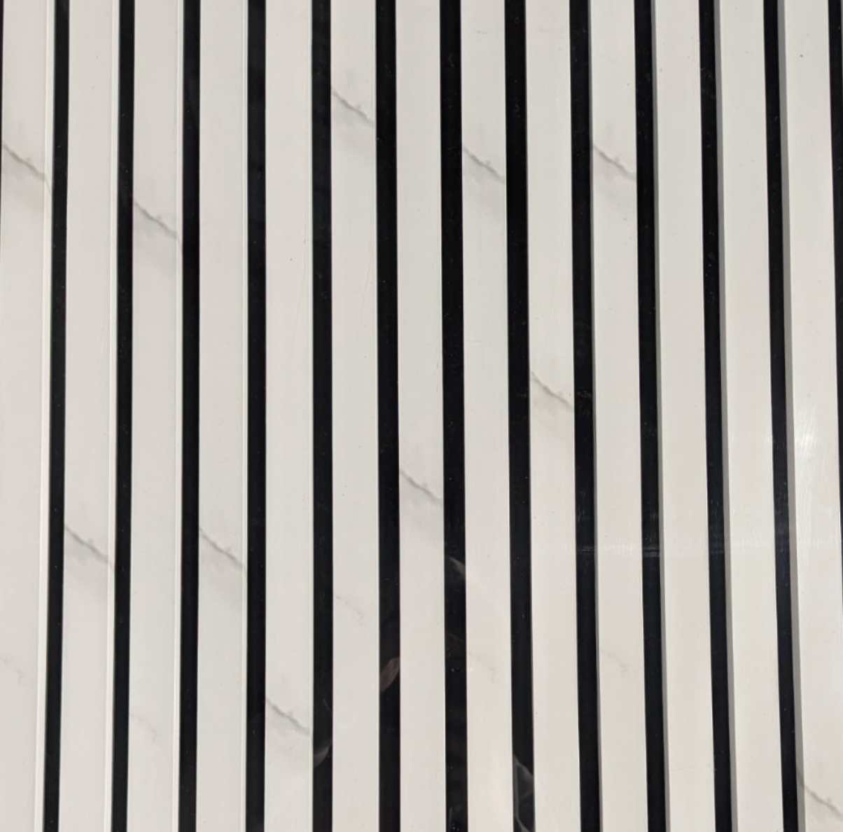 White Marble - Premium Acoustic Wall Panels