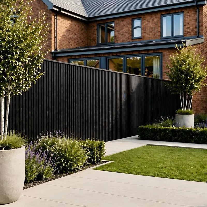 Exterior Seamless Outdoor Panels 2.4m × 2.4m (16 Panels Included Per Pack) Multiple Colours