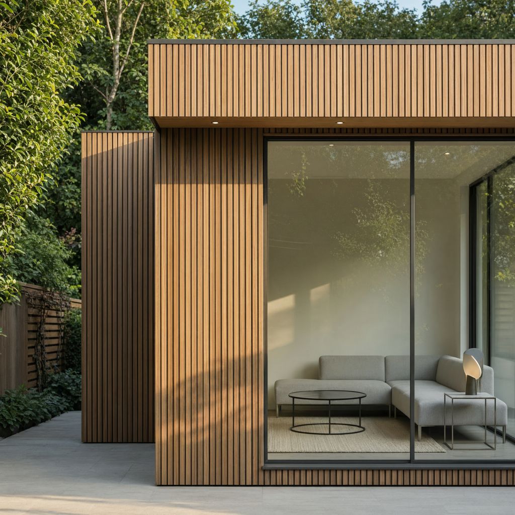 COMPOSITE CLADDING