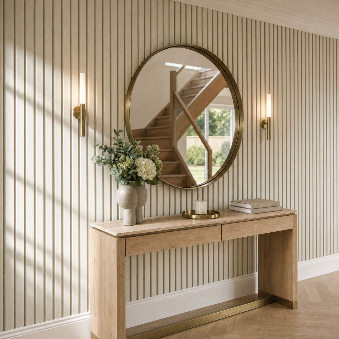 MDF WALL PANELS