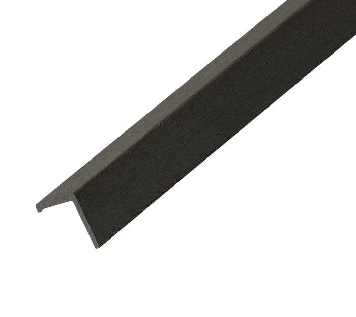 Acoustic Wall Panel End Trim (Multiple Colours)
